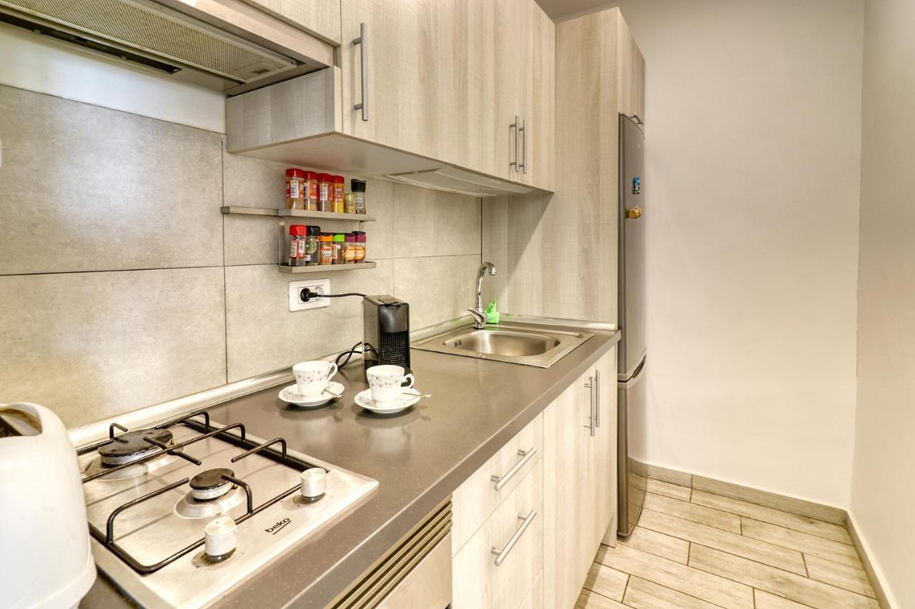 Modern Apartment With An Addictive Terrace View Los Cristianos  Eksteriør bilde